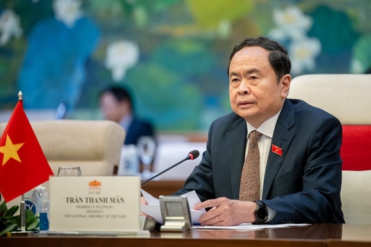 Quốc hội khóa XVI dự kiến có 500 đại biểu