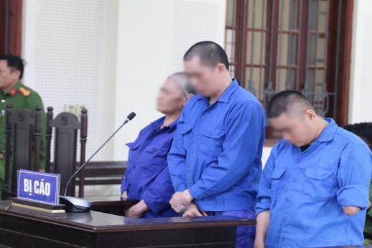 Trả giá vì buôn bán ma túy