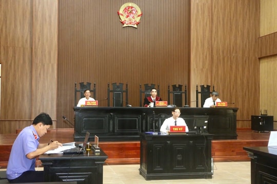 Hai thuyền trưởng vượt biển trái phép sang Indonesia đánh bắt cá