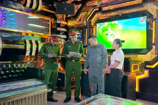 Tây Đô hướng tới xã không ma túy, tội phạm