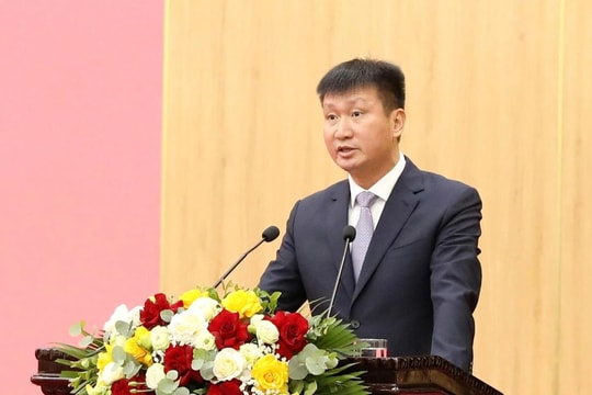 Chủ tịch tỉnh Lào Cai giữ chức Phó Bí thư Tỉnh ủy Ninh Bình