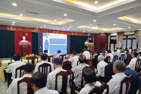 TAND TP Đà Nẵng tổ chức Hội nghị tập huấn Hội thẩm nhân dân lần II năm 2025