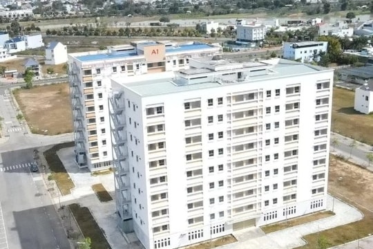 Quảng Ngãi sẽ xây 3 tòa nhà ở xã hội gần 600 tỷ đồng