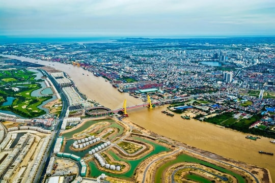 Siêu đô thị góp phần tái cấu trúc đô thị Việt Nam