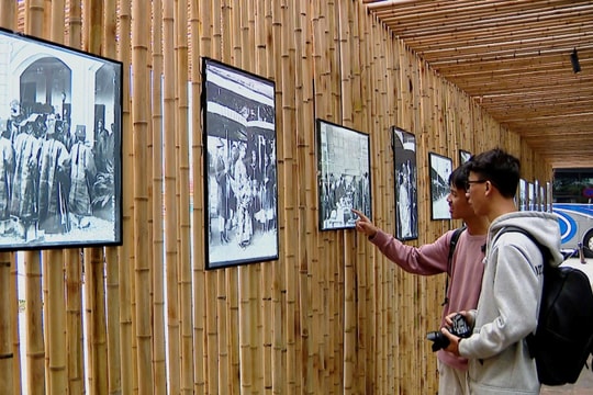 Những hình ảnh quý về "Khoa thi Hương cuối thế kỷ XIX"