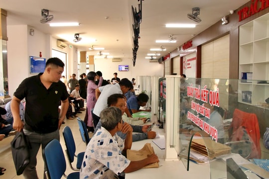 Tăng cường an ninh thông tin, ngăn chặn nguy cơ lộ lọt dữ liệu mật