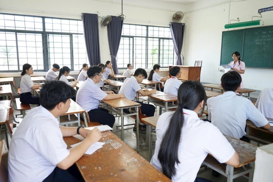 Bổ sung 77 chỉ tiêu để bảo đảm định mức giáo viên năm học 2025-2026