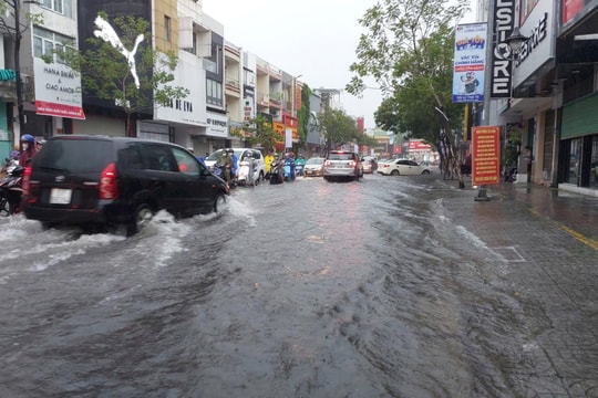 Đà Nẵng kích hoạt ứng phó trước cảnh báo mưa lớn diện rộng
