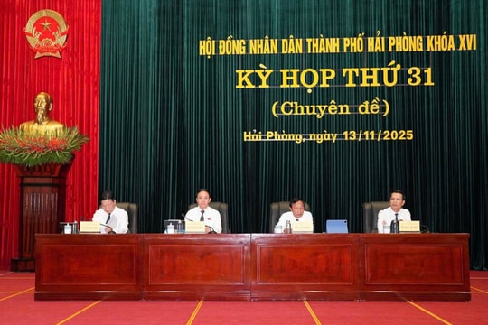 HĐND TP. Hải Phòng thông qua 11 Nghị quyết quan trọng