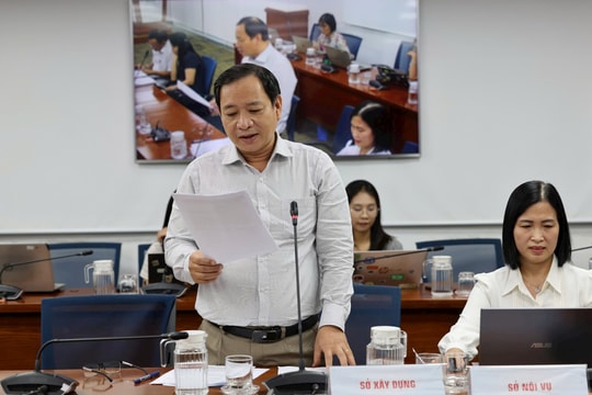 TP.HCM đề nghị xã, phường xử lý 87 trường hợp về xây dựng