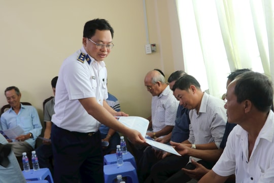 "Chìa khóa” thay đổi nhận thức cho ngư dân