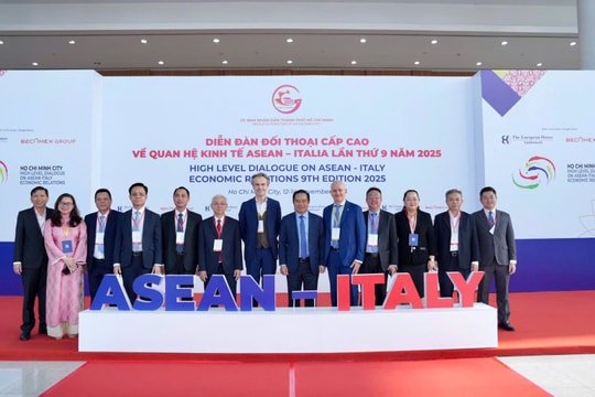 TP Hồ Chí Minh khẳng định vai trò kết nối vùng và trung tâm hợp tác quốc tế