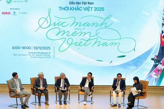 Khơi dậy sức mạnh mềm của Việt Nam