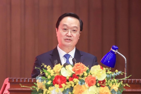 Ông Nguyễn Đức Trung giữ chức Chủ tịch UBND TP. Hà Nội