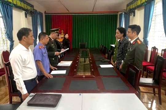 Bắt đối tượng viết bài xuyên tạc, chống phá Nhà nước trên mạng xã hội