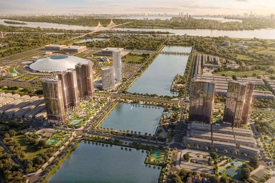 Imperia – Dấu ấn chiến lược của MIK Group trên thị trường bất động sản