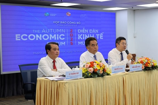 TP.HCM sẵn sàng cho Diễn đàn Kinh tế mùa thu năm 2025
