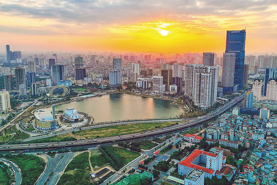 Thị trường bất động sản bước “vào guồng mới”