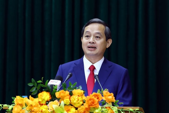 Chủ tịch UBND tỉnh Thái Nguyên giữ chức Phó Bí thư Tỉnh ủy Bắc Ninh