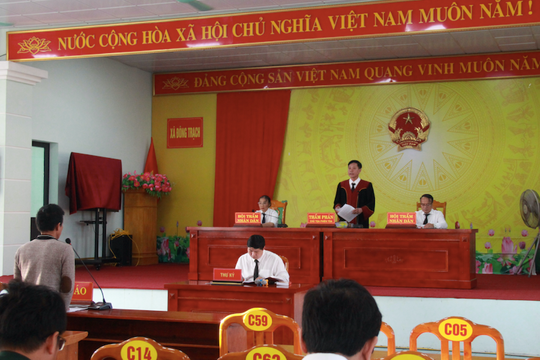 Vi phạm quy định chống IUU, thuyền trưởng  lĩnh án