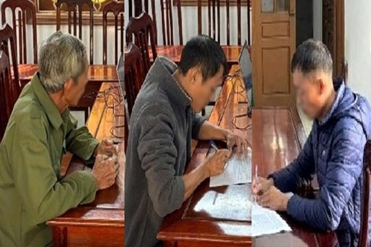 Khởi tố 3 bị can gây rối trật tự công cộng tại trụ sở Tòa án