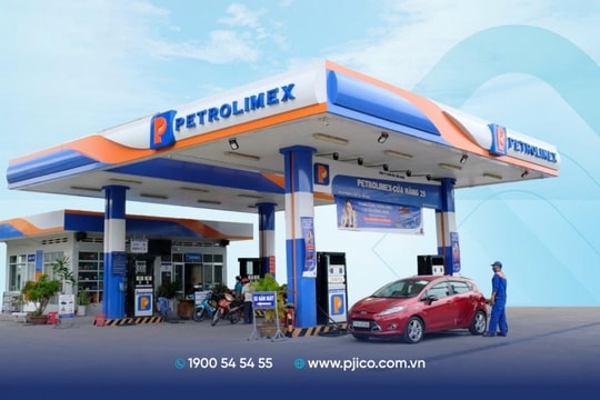 PJICO mở rộng kênh phân phối bảo hiểm trên hệ thống xăng dầu Petrolimex