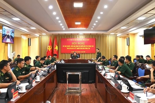 Xây dựng “vành đai số” nơi biên giới