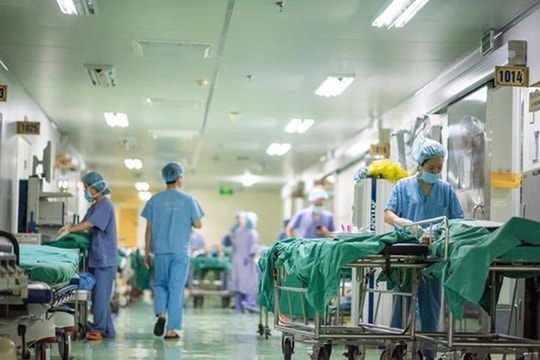 Công đoàn Y tế Việt Nam chăm lo Tết cho đoàn viên, người lao động