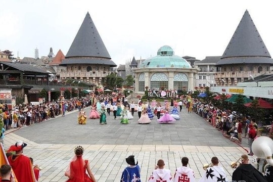 Đà Nẵng chuẩn bị tổ chức Lễ hội Chào năm mới 2026