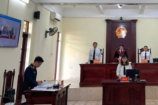 Ba bị cáo lĩnh án vì mua bán ma túy