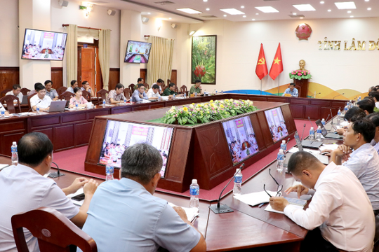 Lâm Đồng đẩy mạnh xây dựng “nghề cá bền vững”