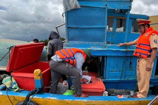 Lâm Đồng tăng cường chống khai thác thủy sản bất hợp pháp IUU