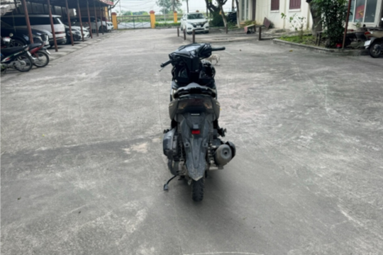 Cho bạn mượn xe rồi gây tai nạn, một nam sinh bị khởi tố