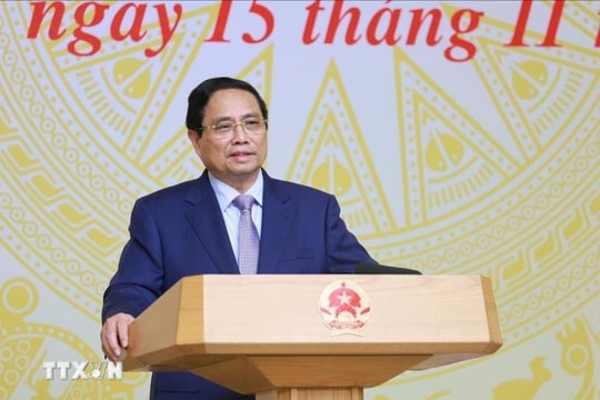 Thủ tướng: Tự hào về những người gieo mầm tri thức, nuôi dưỡng ước mơ