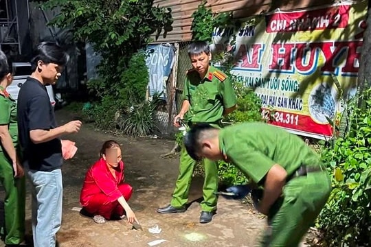 Liên tiếp phá án các vụ trộm nữ trang giá trị lớn