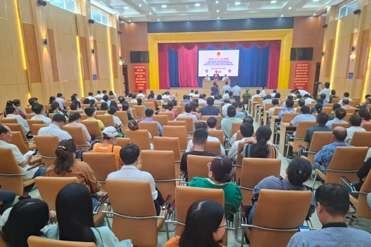 Báo Công lý tiếp tục phối hợp tổ chức phiên tòa giả định về chống khai thác IUU