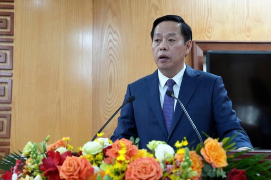 Phó Bí thư Tỉnh ủy Điện Biên được điều động, chỉ định làm Phó Bí thư Tỉnh ủy Lai Châu