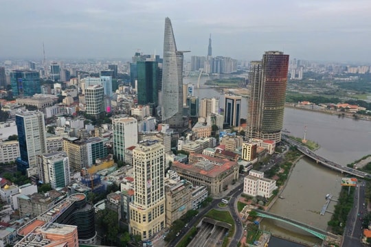 Thị trường bất động sản Việt Nam bước vào giai đoạn trưởng thành