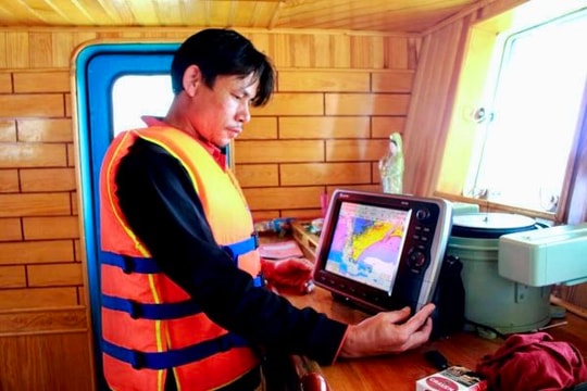 Ngư dân trẻ TP.HCM và hành trình “số hóa” nghề biển