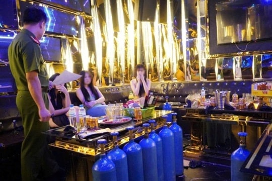 Xử phạt 2,26 tỷ đồng các cơ sở kinh doanh có điều kiện vi phạm quy định