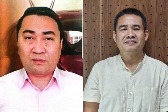 Khởi tố Lê Trung Khoa và Đỗ Văn Ngà
