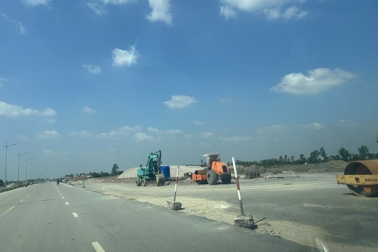 Gỡ khó, đẩy nhanh tiến độ Dự án đại lộ Nam sông Mã gần 2.000 tỷ đồng