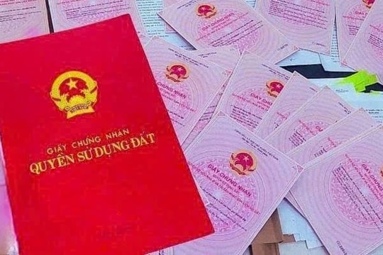 Nghệ An tập trung giải quyết dứt điểm hồ sơ đăng ký đất đai