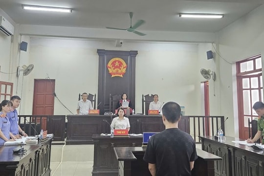 Gây náo loạn tại đám cưới, thanh niên lĩnh 36 tháng tù