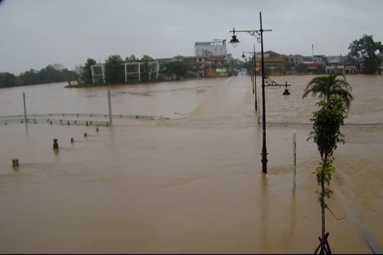 Huế cho học sinh nghỉ học ngày 17/11 để đảm bảo an toàn