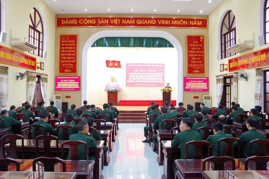 Hiệu quả từ 5 năm đổi mới công tác tuyên truyền Luật Biên phòng Việt Nam