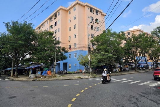 Điều chỉnh phương án bồi thường và tái định cư tại 2 khu chung cư cũ