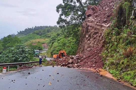 Bảo đảm an toàn tính mạng cho nhân dân lên trên hết, trước hết