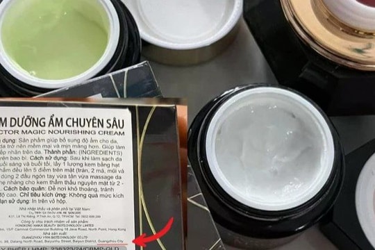 Tăng cường kiểm tra 162 sản phẩm mỹ phẩm thuộc hệ sinh thái Mailisa