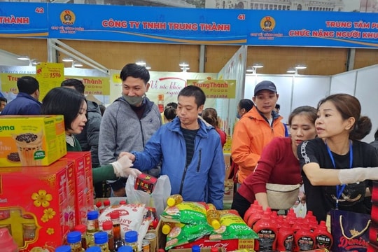 Chuỗi hoạt động chăm lo cho người lao động dịp Tết Nguyên đán 2026